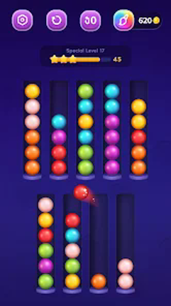Ball Sort - Color Puzzle Image
