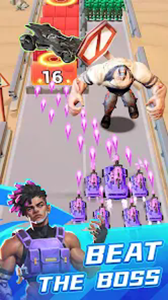 Last Ride: Zombie War Image