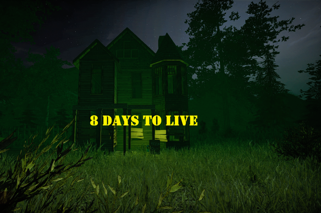 Games like 8 days to live
