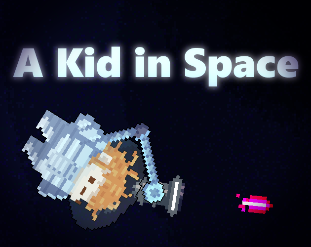 Games like A Kid in Space