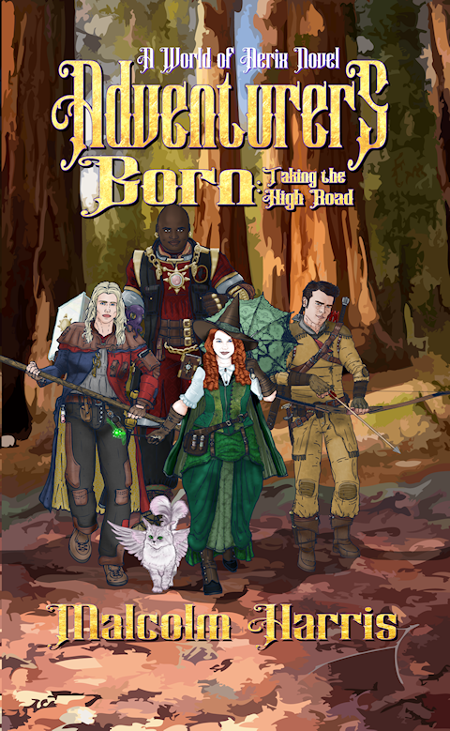 Games like Adventurers Born: Taking the High Road