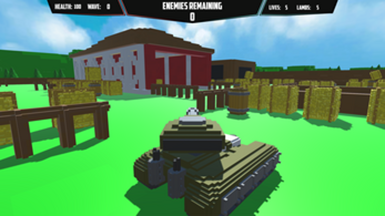 Animal Battalion screenshot