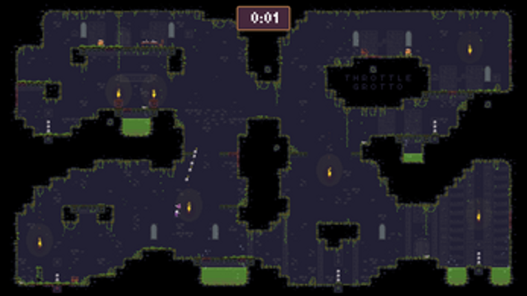 BattleCrypt Bombers screenshot