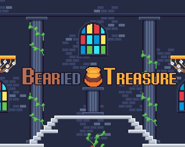 Games like Bearied Treasure