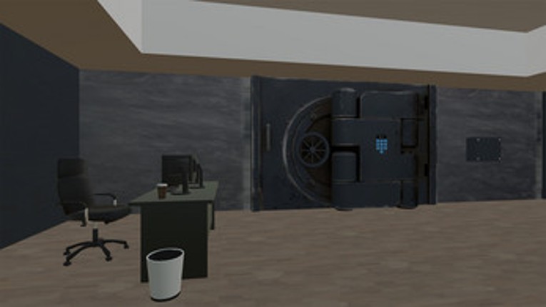 Escape Room: Bank Robbery Gone Wrong screenshot