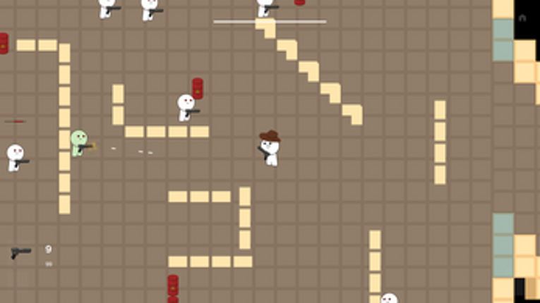 Chronicles of Contagion screenshot