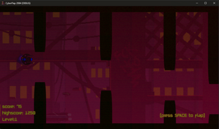 CyberFlap 2084 Image