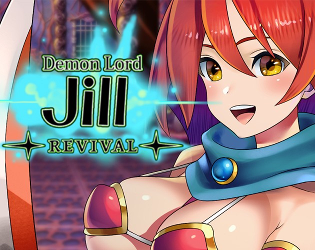 Games like Demon Lord Jill -REVIVAL-