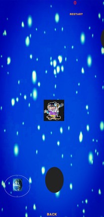 DKWIZARD ASTEROID CLASH Image