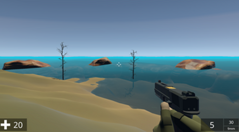 Friend Or Foe FPS screenshot