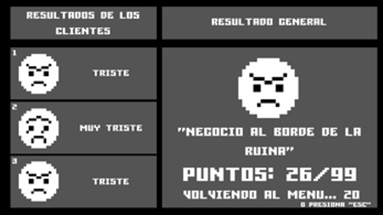 FUNERARIUM: Simulador de empresa funeraria [SGDJamII] screenshot