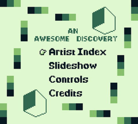 GB Pixel Jam 2023 Gallery screenshot