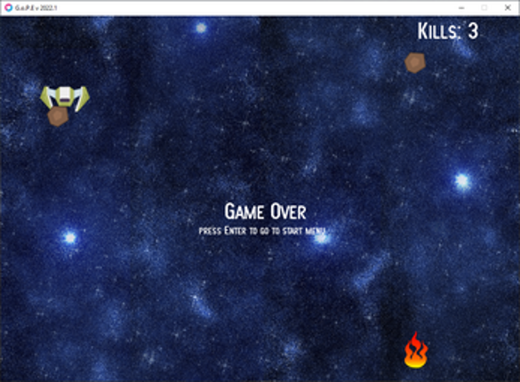 GoPE- Guardian of Planet Earth screenshot