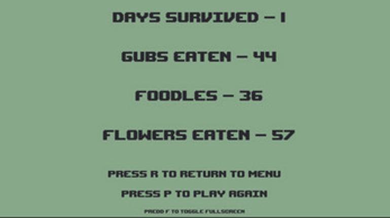 GURB screenshot