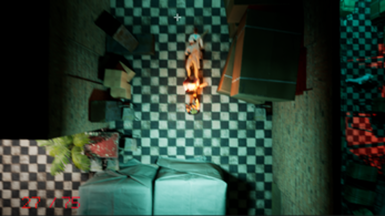 Hotline Miami 3D Image