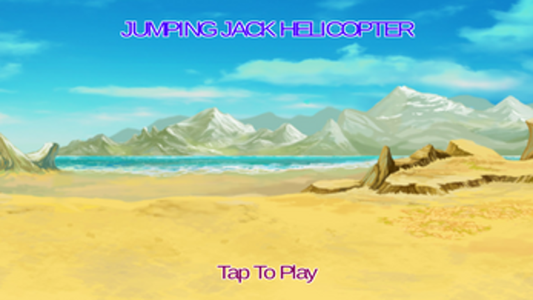 Jumping Jack Helicopter Image