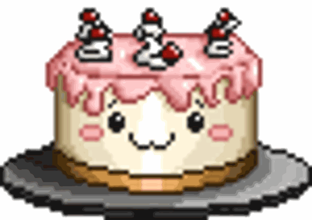 Keep Opening And No Cake Explodes Game Cover