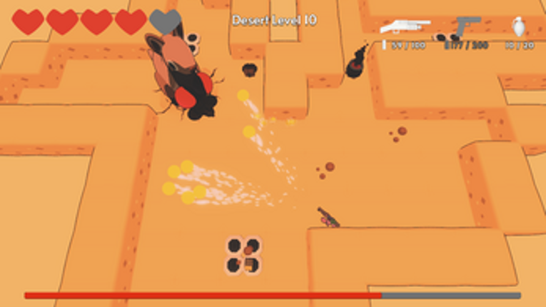 Lobster's fury Image
