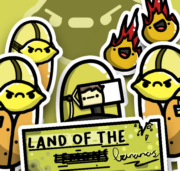 Games like Land Of The Bananas