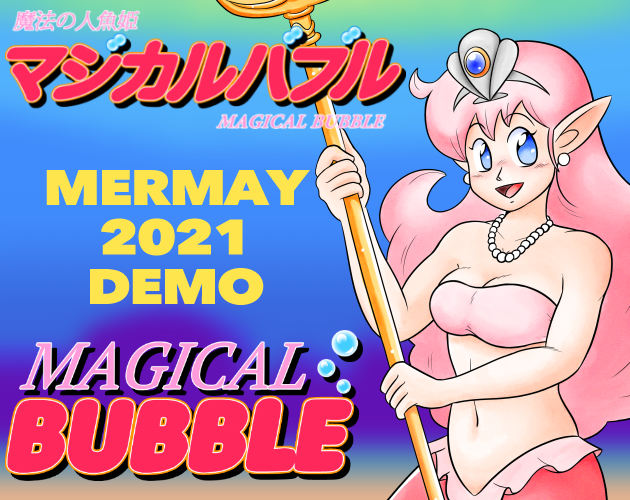 Games like Magical Bubble 〜マジカルバブル〜 (DEMO)