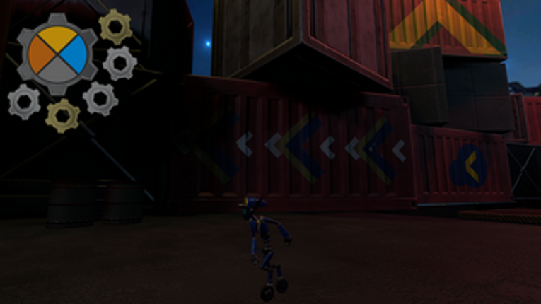 Mecha Project Image
