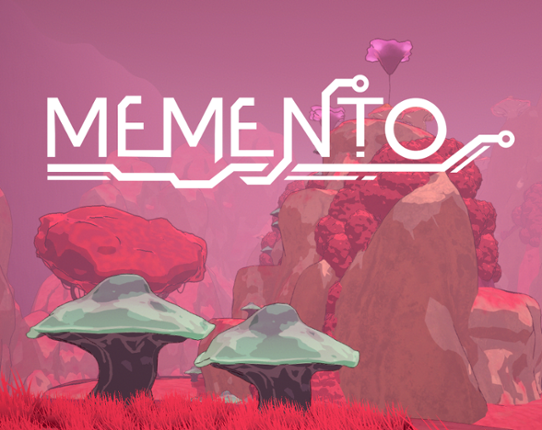 MEMENTO Game Cover