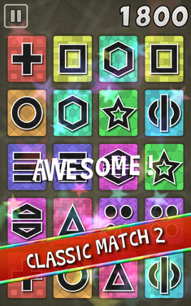 Memory Match 3 Image
