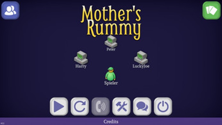 Mother's Rummy screenshot