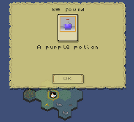 One Of Us 7drl screenshot