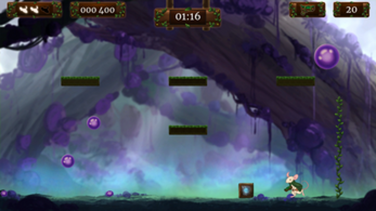 Pang: The Tainted Forest Image