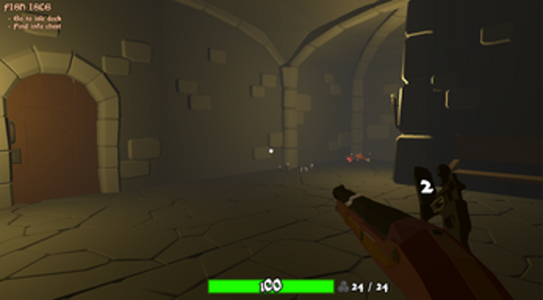 Pirate's Story screenshot