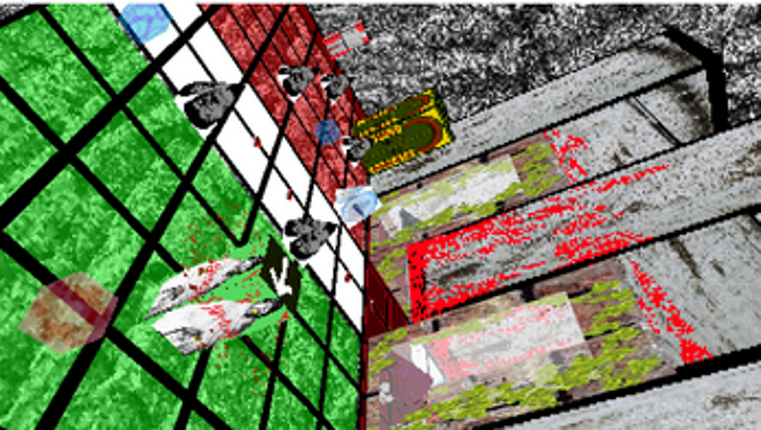 Political Compass: ARENA screenshot