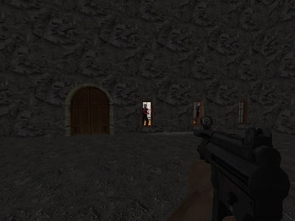 Purple Arrows (GameJam Edition) screenshot