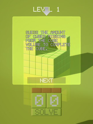 Qubd screenshot