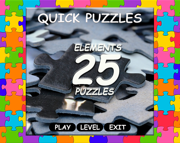 Games like Quick Puzzles