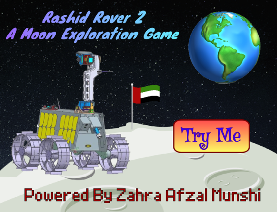 Rashid Rover 2 Image