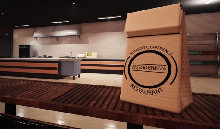 Restaurant Extravaganzza Image