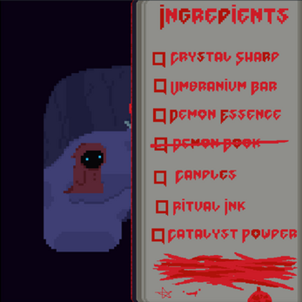 Ritual´s Recipe screenshot