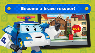 Robocar Poli: City Games Image