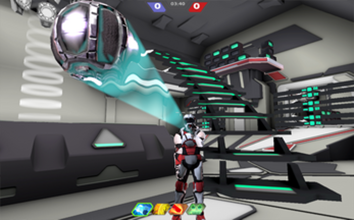 SHAR Image