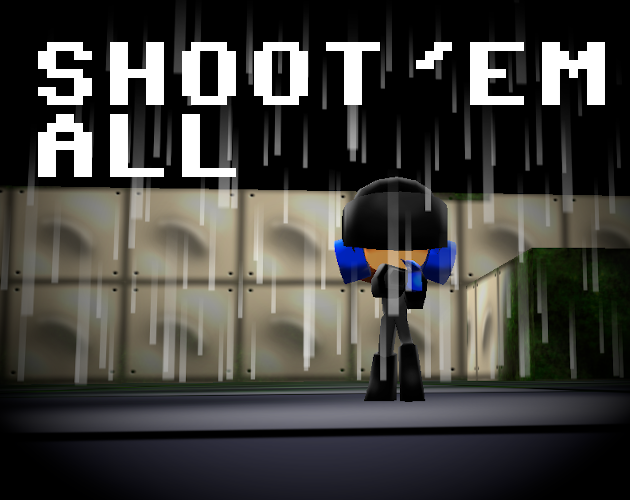 Games like Shoot'em all