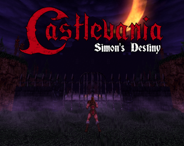 Games like Castlevania: Simon's Destiny