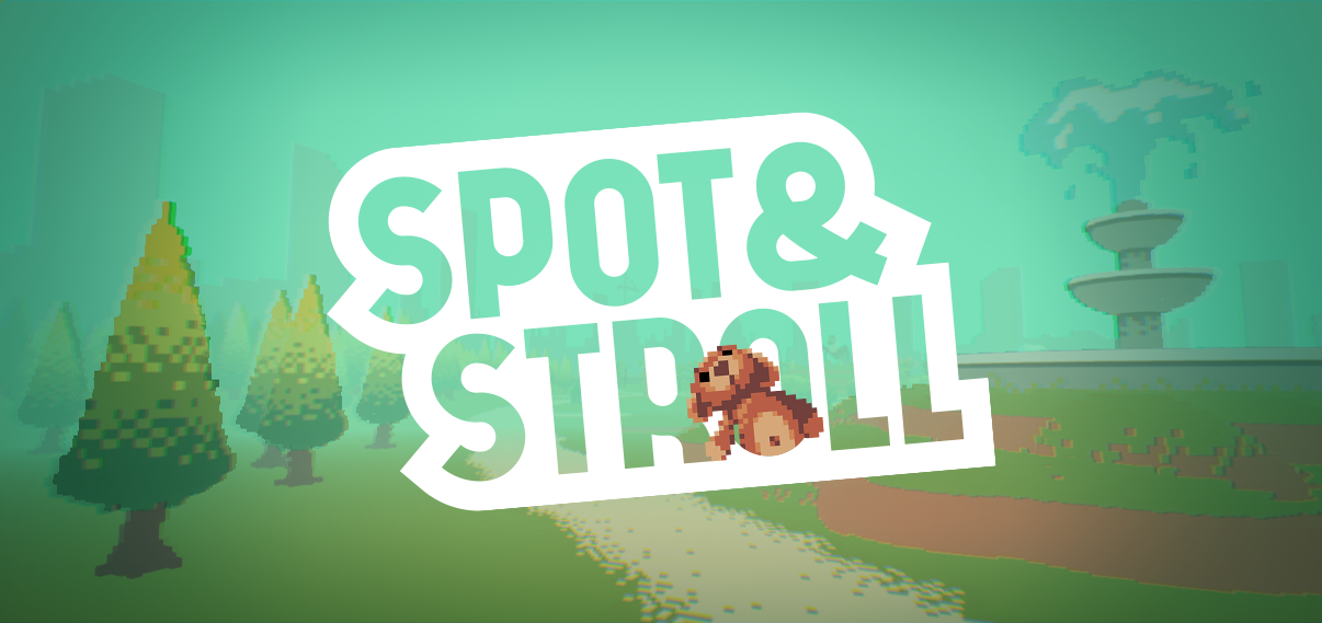 Games like Spot & Stroll