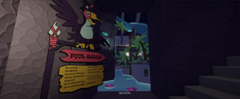 Suntide Lodge screenshot