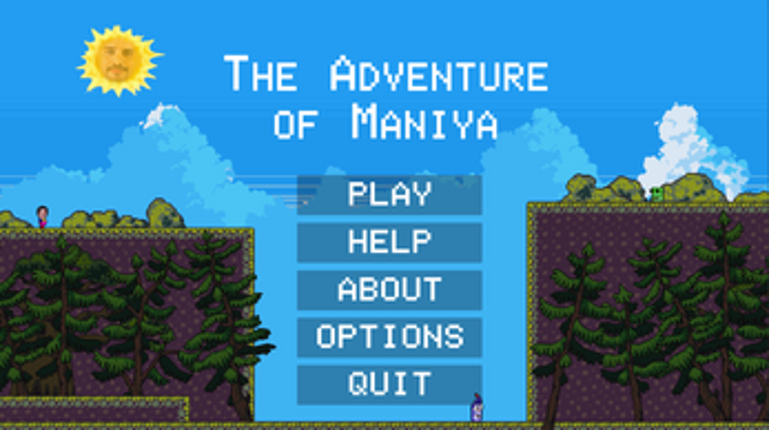 The Adventure of Maniya Image
