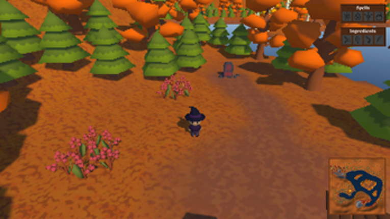 The Bewitched Brew screenshot