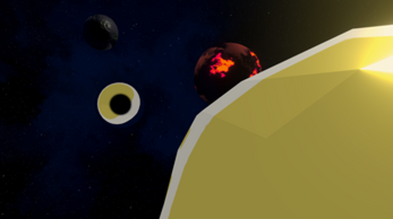 The God of The Universe Image