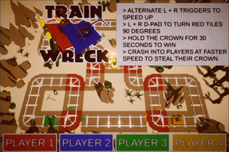 Train Wreck Image