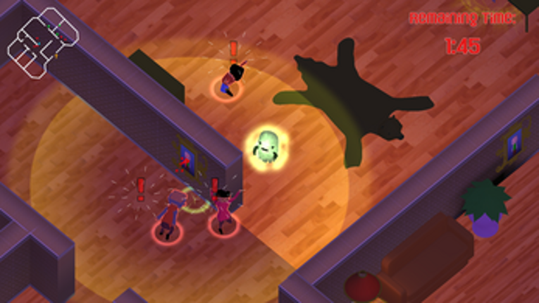 Trolltergeist screenshot