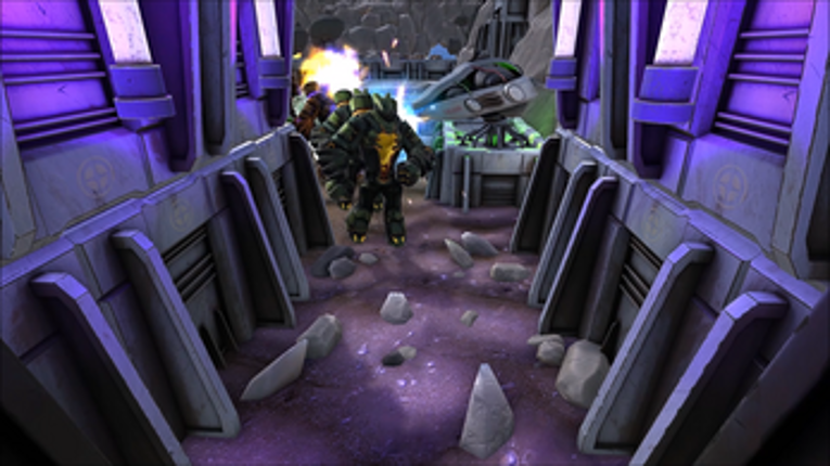 Turret Sector Image